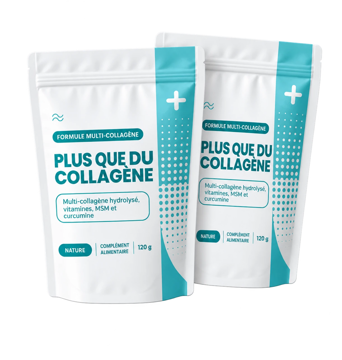 Balmve Plus que du Collagène