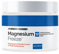 Pot de Magnésium Super Freeze, crème au chlorure de magnésium de 120 ml