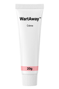 WartAway – Crème, tube de 20 g
