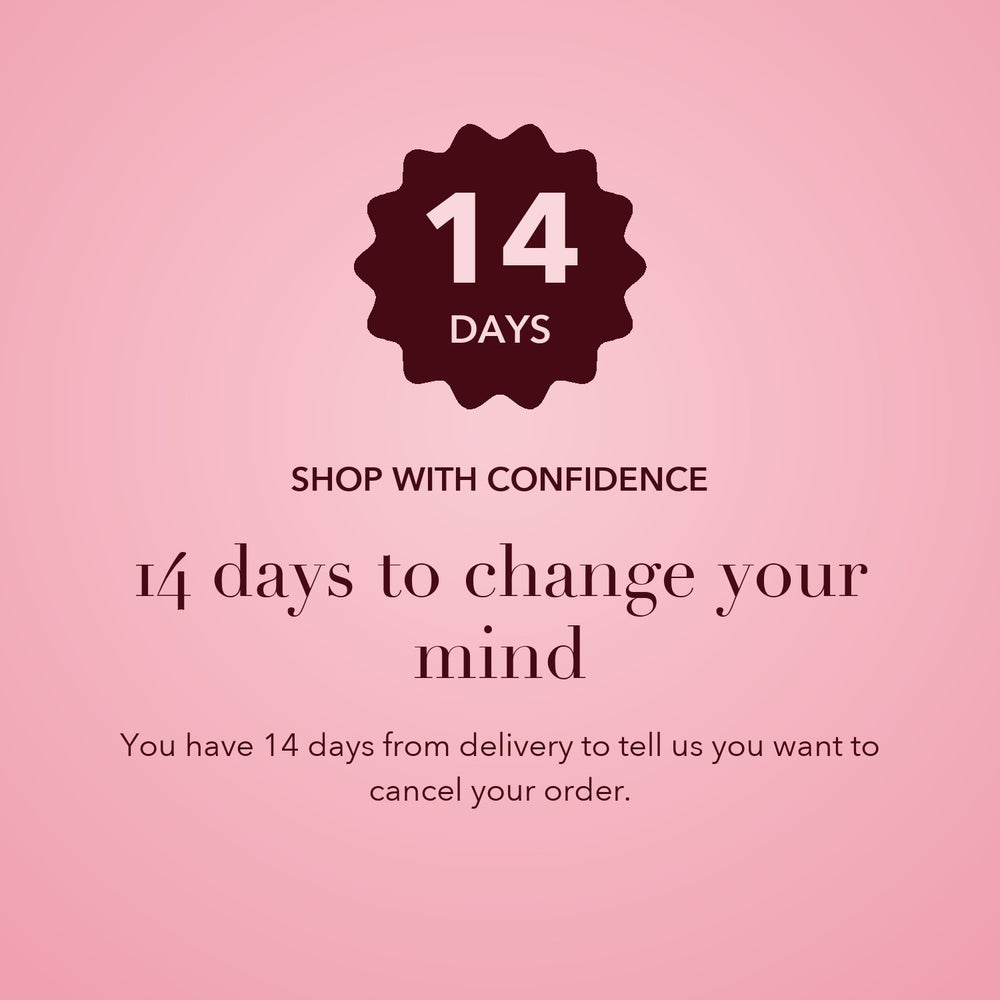 14 jours pour changer d’avis