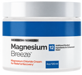Pot de crème topique Magnesium Breeze de 120 ml