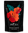 Pipi Tea – Infusion d'hibiscus sans caféine